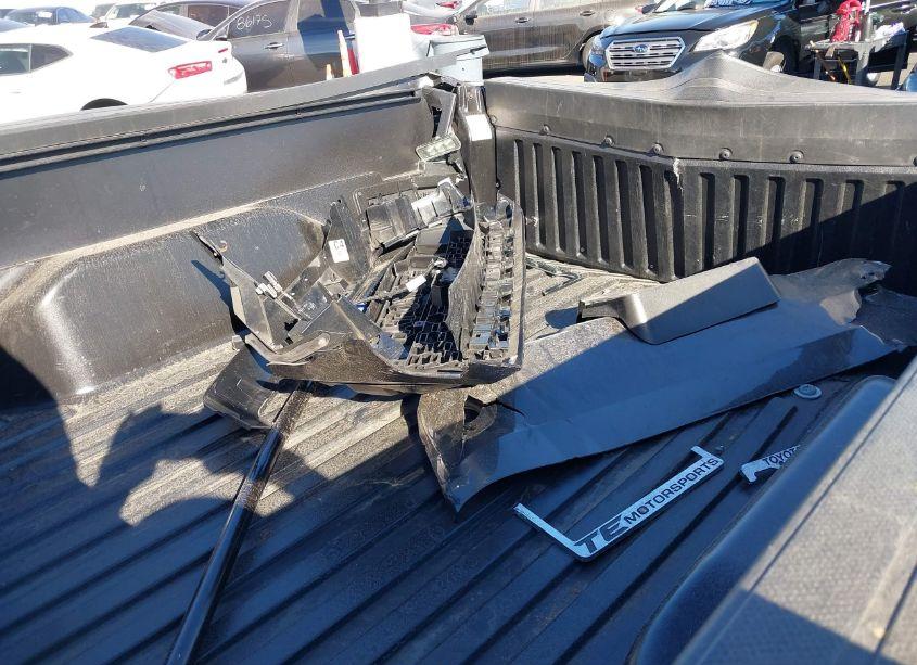 Photo 12 of 2023 Toyota Tacoma TRD SPORT (VIN 3TMDZ5BN2PM158974)