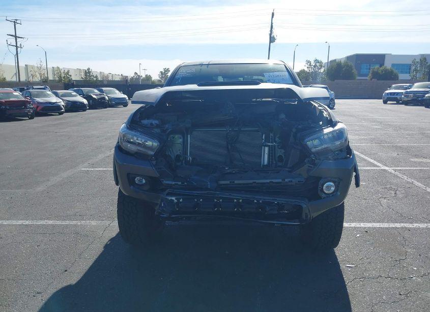 Photo 13 of 2023 Toyota Tacoma TRD SPORT (VIN 3TMDZ5BN2PM158974)