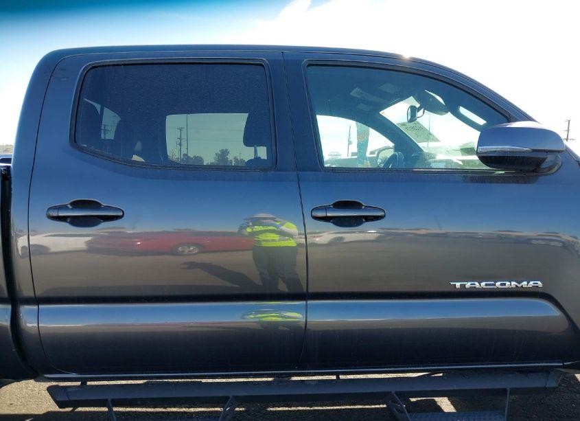 Photo 14 of 2023 Toyota Tacoma TRD SPORT (VIN 3TMDZ5BN2PM158974)