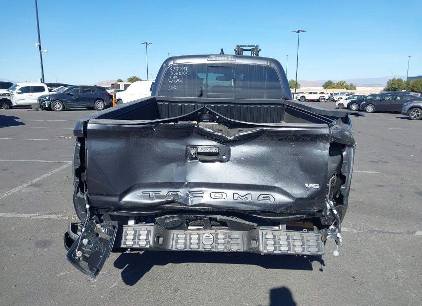 Photo 17 of 2023 Toyota Tacoma TRD SPORT (VIN 3TMDZ5BN2PM158974)