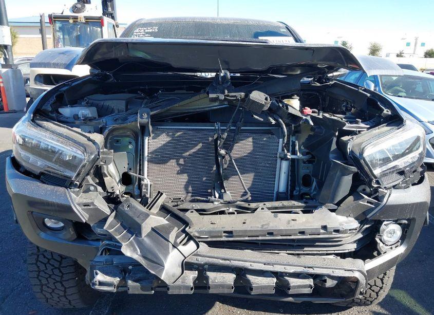 Photo 18 of 2023 Toyota Tacoma TRD SPORT (VIN 3TMDZ5BN2PM158974)