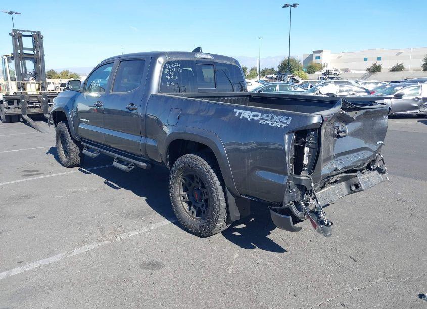 Photo 3 of 2023 Toyota Tacoma TRD SPORT (VIN 3TMDZ5BN2PM158974)