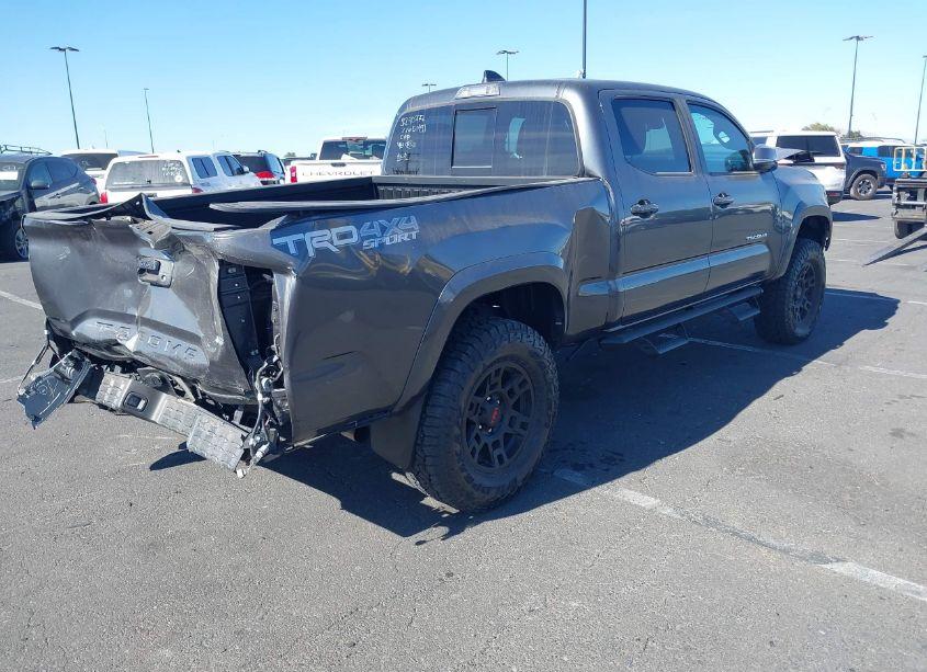 Photo 4 of 2023 Toyota Tacoma TRD SPORT (VIN 3TMDZ5BN2PM158974)