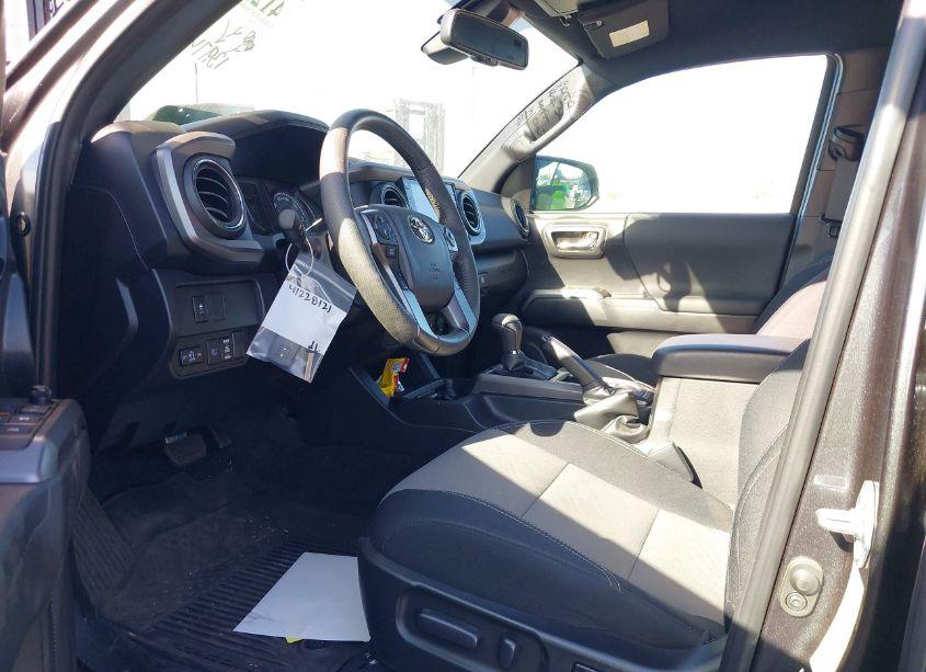 Photo 5 of 2023 Toyota Tacoma TRD SPORT (VIN 3TMDZ5BN2PM158974)