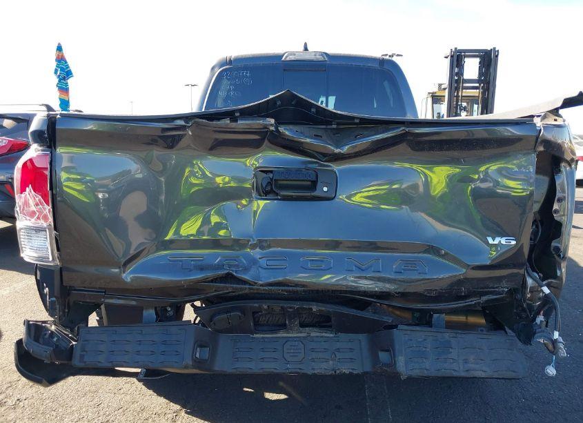 Photo 6 of 2023 Toyota Tacoma TRD SPORT (VIN 3TMDZ5BN2PM158974)