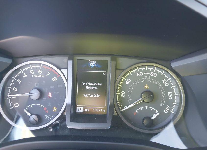 Photo 7 of 2023 Toyota Tacoma TRD SPORT (VIN 3TMDZ5BN2PM158974)