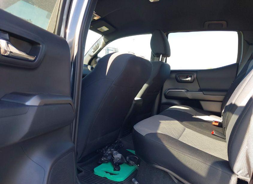 Photo 8 of 2023 Toyota Tacoma TRD SPORT (VIN 3TMDZ5BN2PM158974)