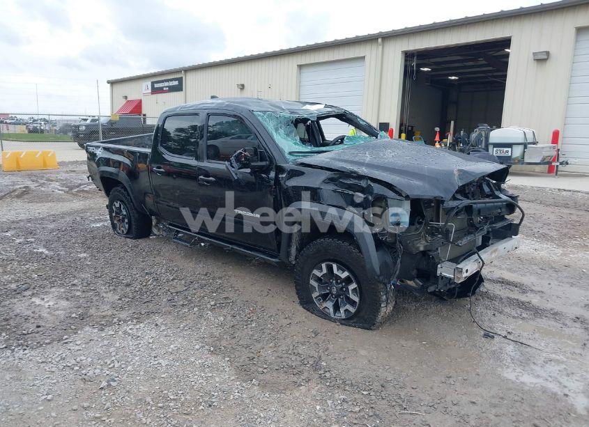 2023 Toyota Tacoma TRD OFF ROAD (VIN 3TMDZ5BN2PM161146) main photo