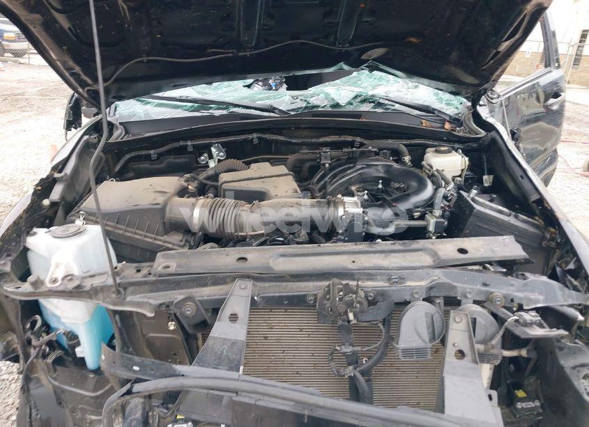 Photo 10 of 2023 Toyota Tacoma TRD OFF ROAD (VIN 3TMDZ5BN2PM161146)