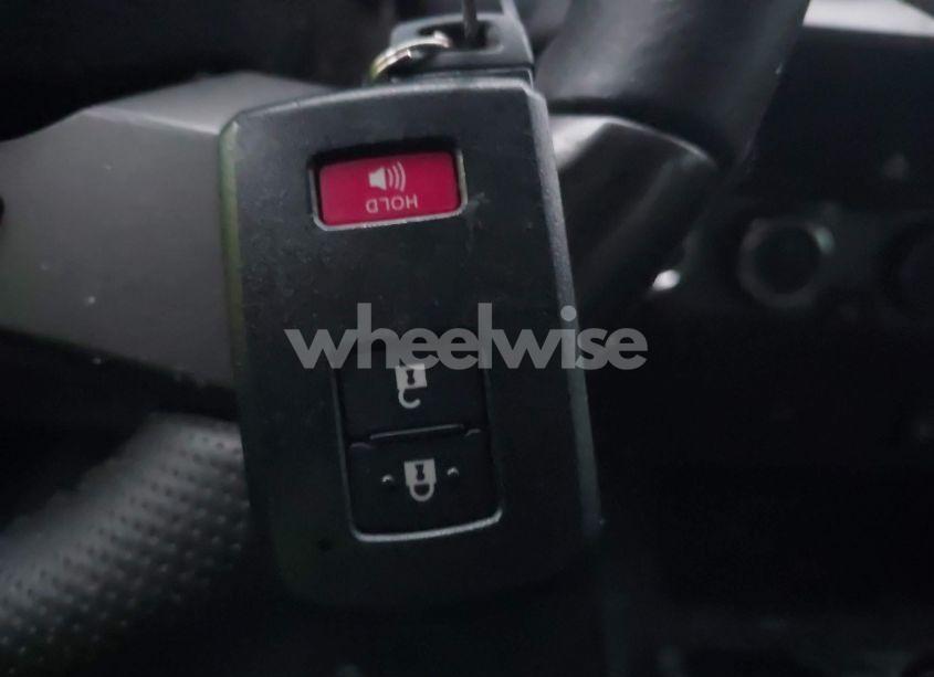 Photo 11 of 2023 Toyota Tacoma TRD OFF ROAD (VIN 3TMDZ5BN2PM161146)