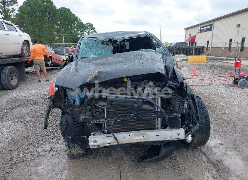 Photo 13 of 2023 Toyota Tacoma TRD OFF ROAD (VIN 3TMDZ5BN2PM161146)