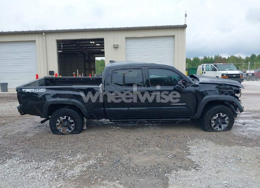 Photo 14 of 2023 Toyota Tacoma TRD OFF ROAD (VIN 3TMDZ5BN2PM161146)
