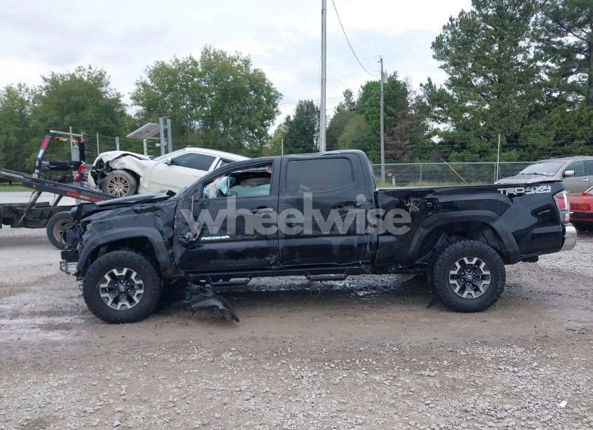 Photo 15 of 2023 Toyota Tacoma TRD OFF ROAD (VIN 3TMDZ5BN2PM161146)