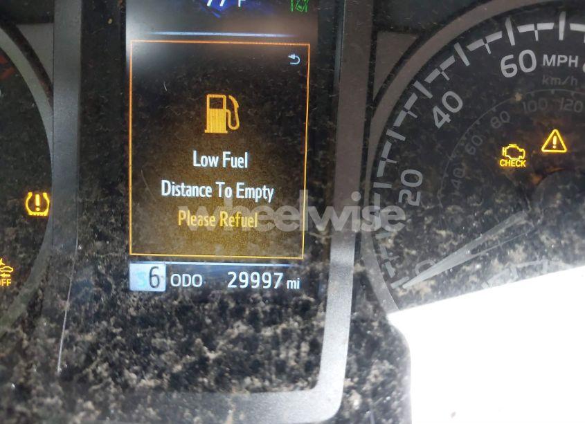 Photo 16 of 2023 Toyota Tacoma TRD OFF ROAD (VIN 3TMDZ5BN2PM161146)