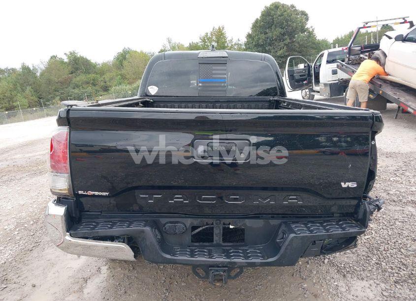 Photo 17 of 2023 Toyota Tacoma TRD OFF ROAD (VIN 3TMDZ5BN2PM161146)