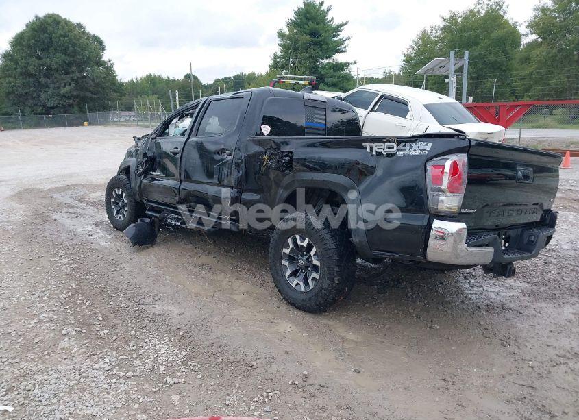 Photo 3 of 2023 Toyota Tacoma TRD OFF ROAD (VIN 3TMDZ5BN2PM161146)