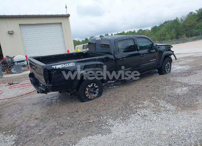 Photo 4 of 2023 Toyota Tacoma TRD OFF ROAD (VIN 3TMDZ5BN2PM161146)