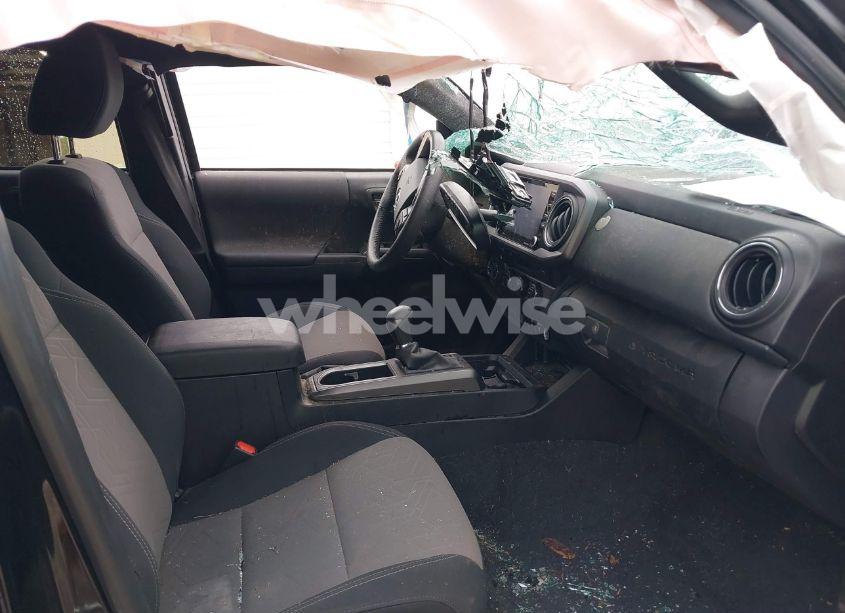 Photo 5 of 2023 Toyota Tacoma TRD OFF ROAD (VIN 3TMDZ5BN2PM161146)