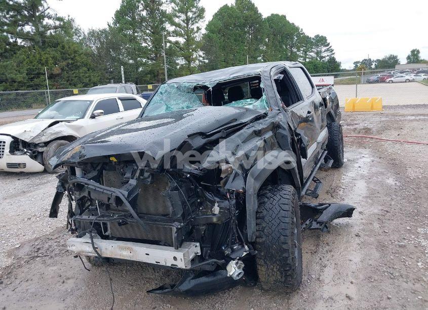 Photo 6 of 2023 Toyota Tacoma TRD OFF ROAD (VIN 3TMDZ5BN2PM161146)