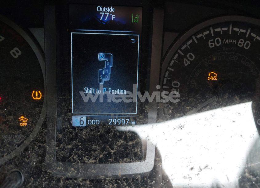 Photo 7 of 2023 Toyota Tacoma TRD OFF ROAD (VIN 3TMDZ5BN2PM161146)