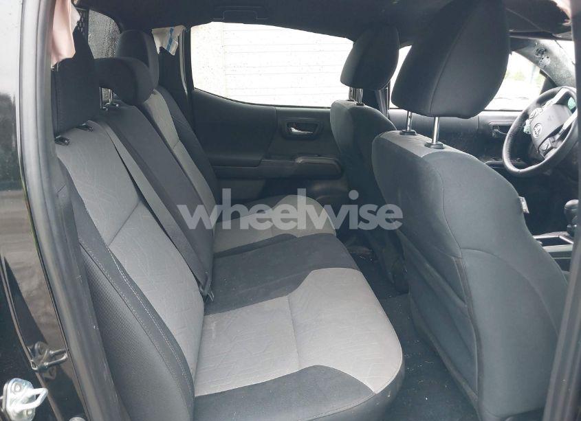 Photo 8 of 2023 Toyota Tacoma TRD OFF ROAD (VIN 3TMDZ5BN2PM161146)