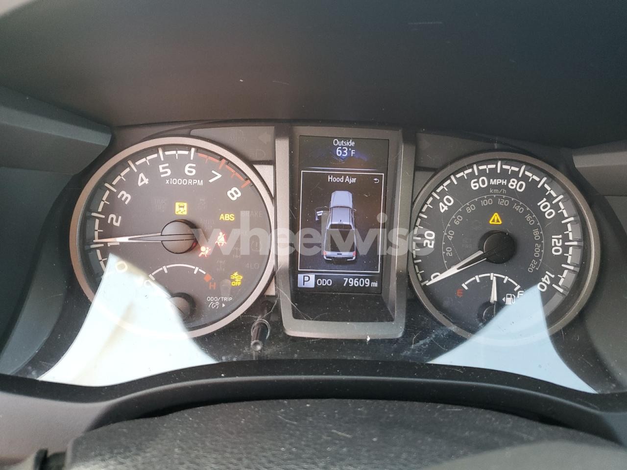 Photo 9 of 2018 TOYOTA TACOMA DOUBLE CAB (VIN 3TMDZ5BN3JM039712)