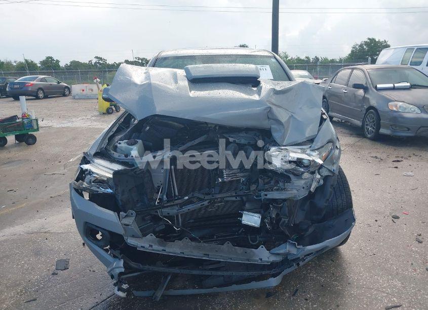 Photo 12 of 2020 Toyota Tacoma TRD SPORT (VIN 3TMDZ5BN3LM080702)