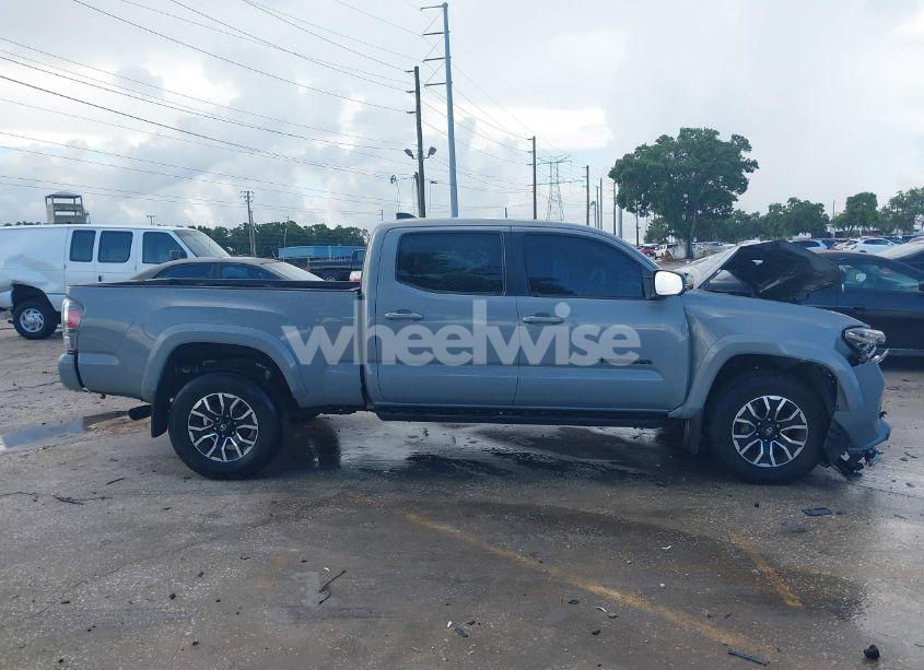 Photo 13 of 2020 Toyota Tacoma TRD SPORT (VIN 3TMDZ5BN3LM080702)