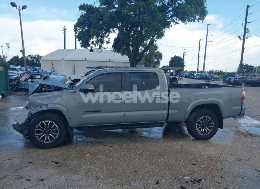 Photo 14 of 2020 Toyota Tacoma TRD SPORT (VIN 3TMDZ5BN3LM080702)