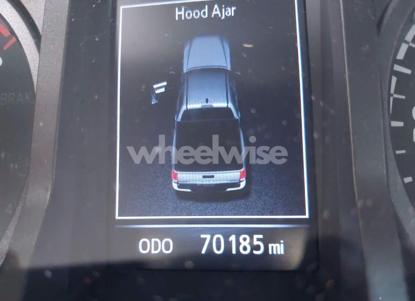 Photo 15 of 2020 Toyota Tacoma TRD SPORT (VIN 3TMDZ5BN3LM080702)