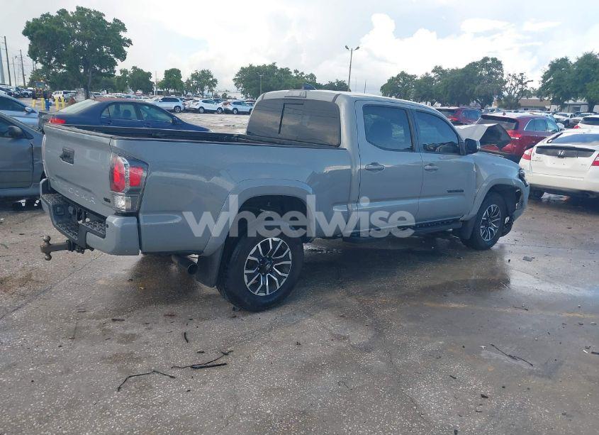 Photo 4 of 2020 Toyota Tacoma TRD SPORT (VIN 3TMDZ5BN3LM080702)