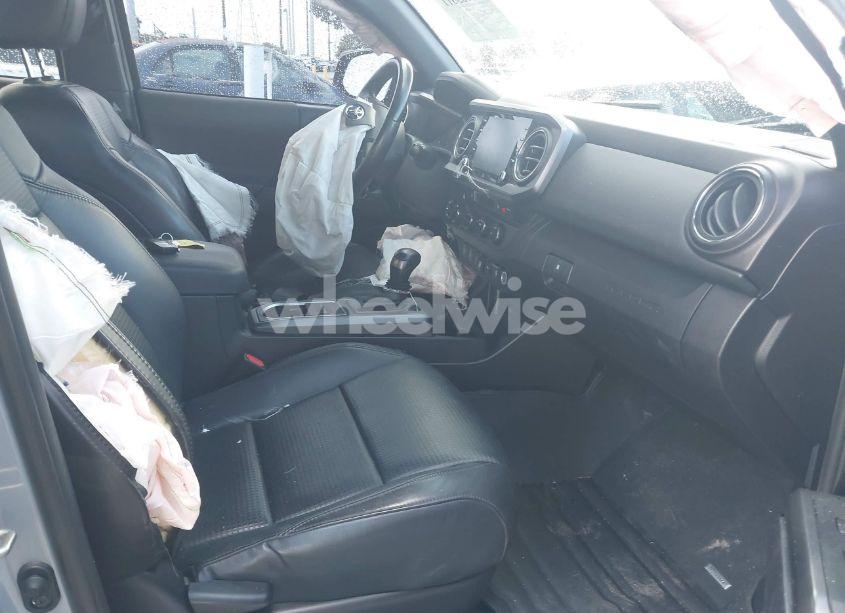 Photo 5 of 2020 Toyota Tacoma TRD SPORT (VIN 3TMDZ5BN3LM080702)