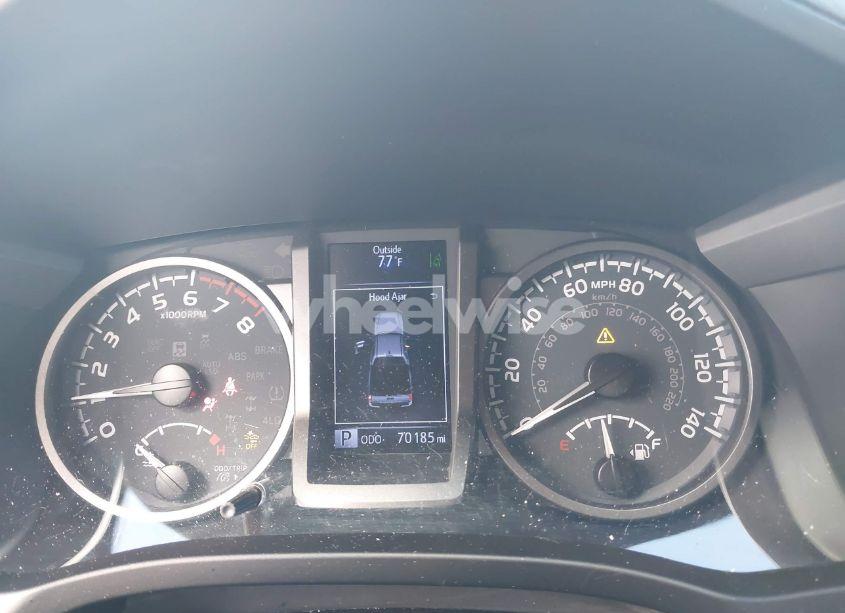 Photo 7 of 2020 Toyota Tacoma TRD SPORT (VIN 3TMDZ5BN3LM080702)