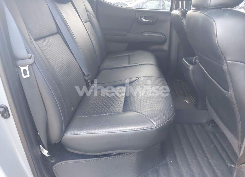 Photo 8 of 2020 Toyota Tacoma TRD SPORT (VIN 3TMDZ5BN3LM080702)