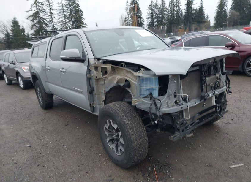 2020 Toyota Tacoma TRD OFF-ROAD (VIN 3TMDZ5BN3LM089643) main photo