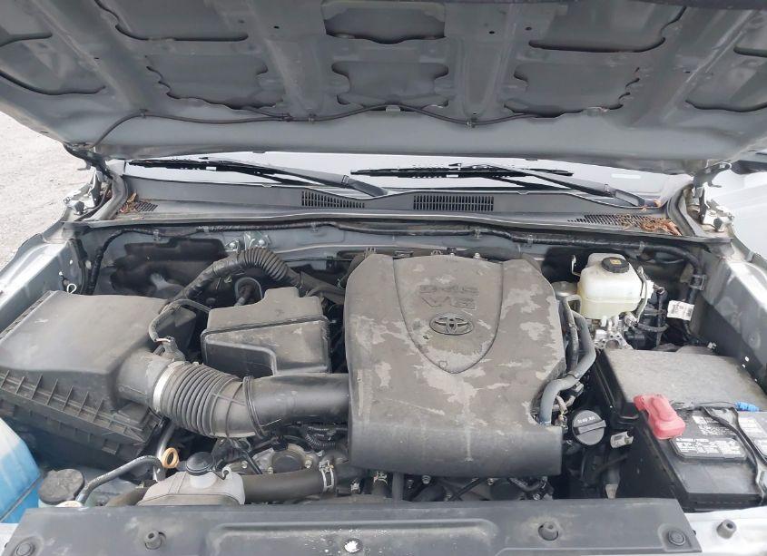 Photo 10 of 2020 Toyota Tacoma TRD OFF-ROAD (VIN 3TMDZ5BN3LM089643)