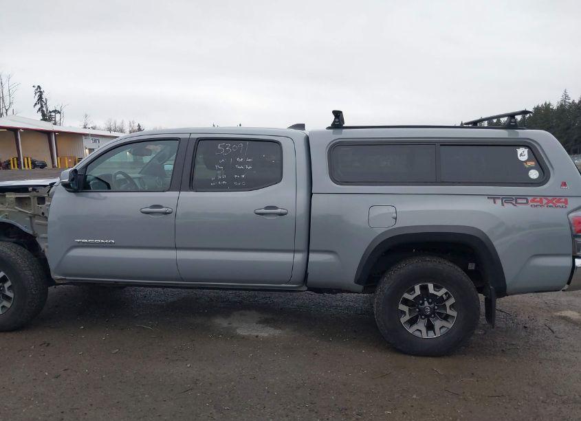 Photo 14 of 2020 Toyota Tacoma TRD OFF-ROAD (VIN 3TMDZ5BN3LM089643)