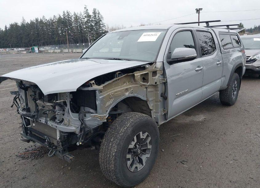 Photo 2 of 2020 Toyota Tacoma TRD OFF-ROAD (VIN 3TMDZ5BN3LM089643)