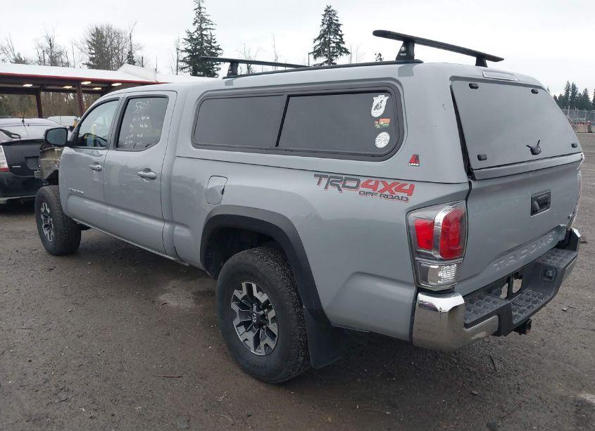 Photo 3 of 2020 Toyota Tacoma TRD OFF-ROAD (VIN 3TMDZ5BN3LM089643)