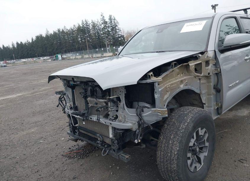 Photo 6 of 2020 Toyota Tacoma TRD OFF-ROAD (VIN 3TMDZ5BN3LM089643)