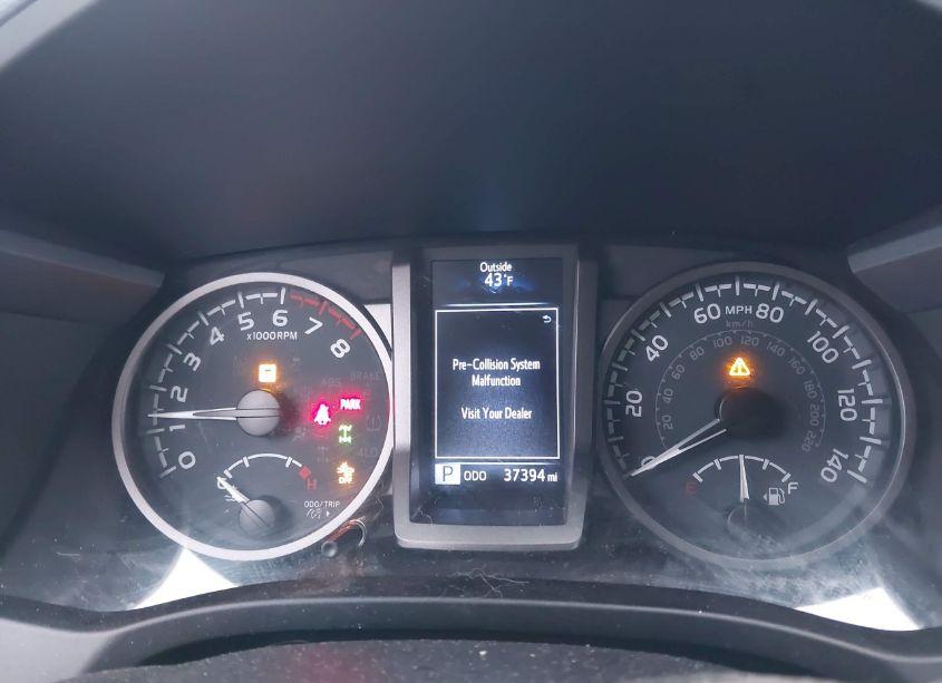 Photo 7 of 2020 Toyota Tacoma TRD OFF-ROAD (VIN 3TMDZ5BN3LM089643)