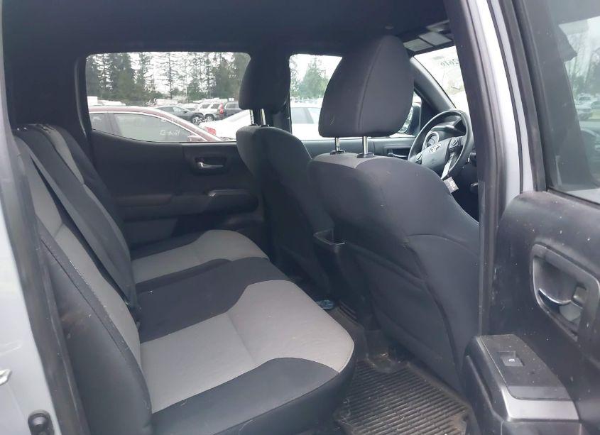 Photo 8 of 2020 Toyota Tacoma TRD OFF-ROAD (VIN 3TMDZ5BN3LM089643)