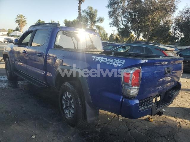 Photo 11 of 2022 TOYOTA TACOMA DOUBLE CAB N/A (VIN 3TMDZ5BN3NM129724)