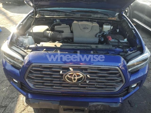 Photo 7 of 2022 TOYOTA TACOMA DOUBLE CAB N/A (VIN 3TMDZ5BN3NM129724)