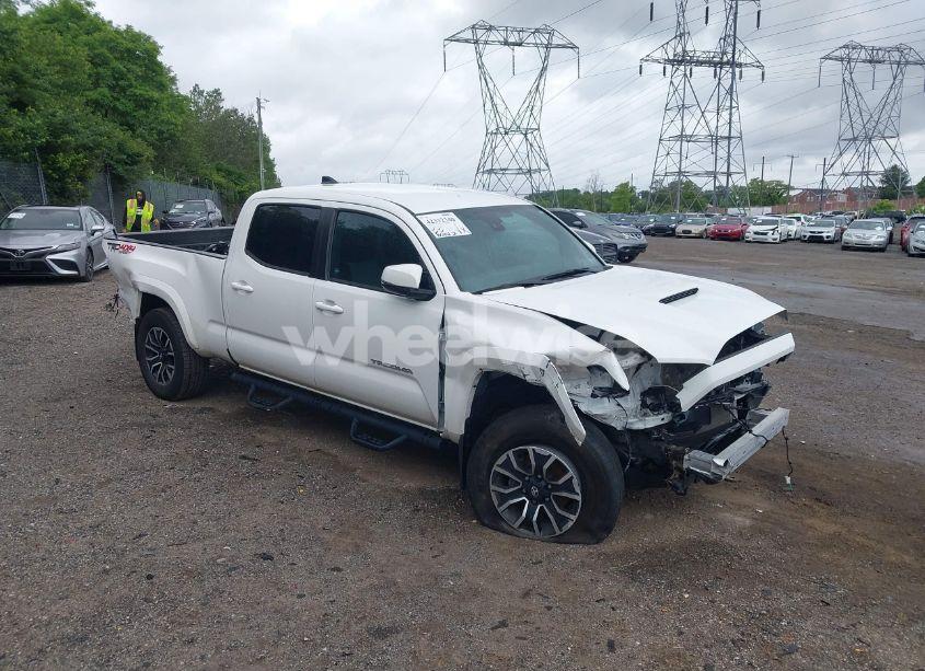 2023 Toyota Tacoma TRD SPORT (VIN 3TMDZ5BN3PM141729) main photo