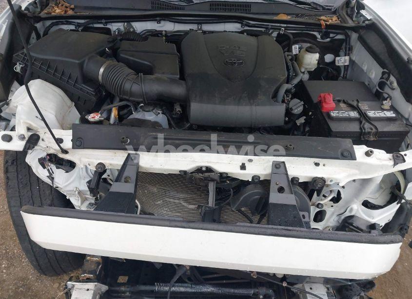 Photo 10 of 2023 Toyota Tacoma TRD SPORT (VIN 3TMDZ5BN3PM141729)