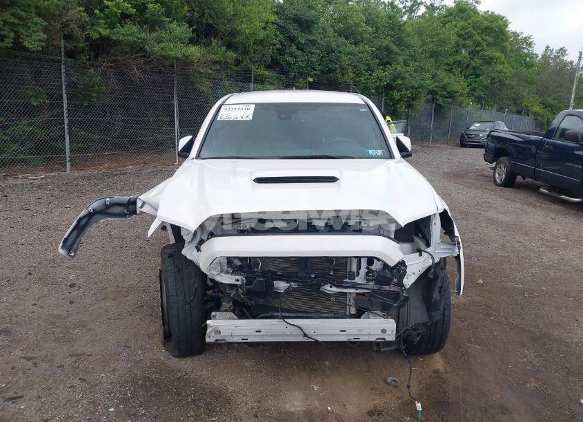 Photo 12 of 2023 Toyota Tacoma TRD SPORT (VIN 3TMDZ5BN3PM141729)