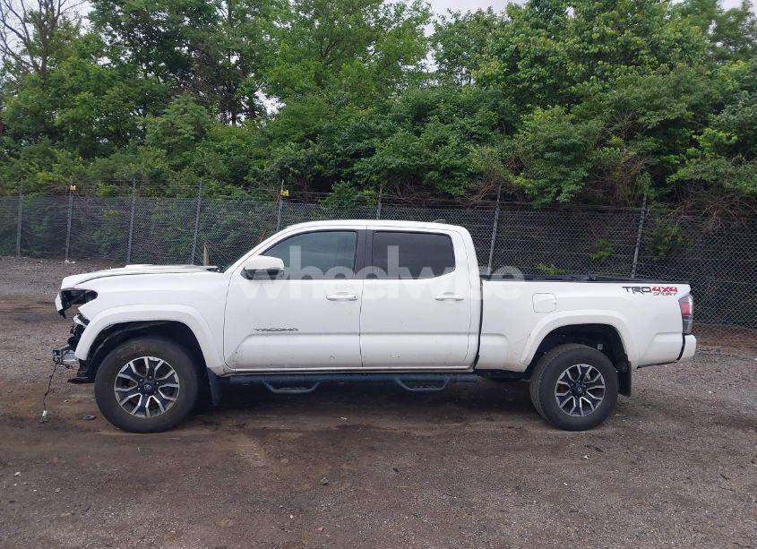 Photo 14 of 2023 Toyota Tacoma TRD SPORT (VIN 3TMDZ5BN3PM141729)