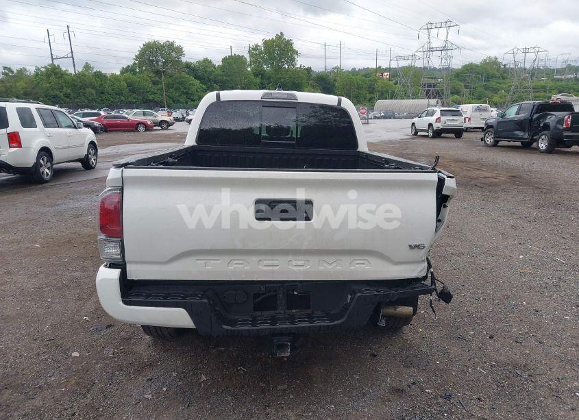 Photo 16 of 2023 Toyota Tacoma TRD SPORT (VIN 3TMDZ5BN3PM141729)