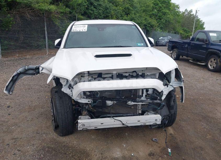 Photo 17 of 2023 Toyota Tacoma TRD SPORT (VIN 3TMDZ5BN3PM141729)